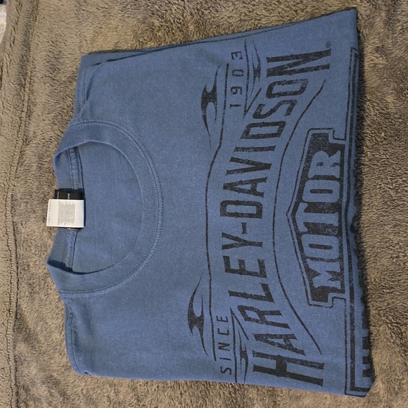 Harley davidson Tshirt 👕😍 - Picture 3 of 5